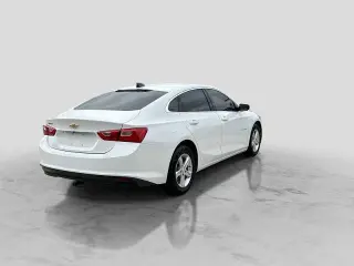 Chevrolet Malibu 2019 LS Flota 4p Sedan