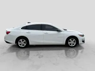 Chevrolet Malibu 2019 LS Flota 4p Sedan