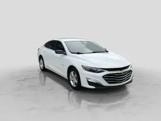 Chevrolet Malibu 2019 LS Flota 4p Sedan