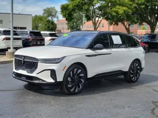 Lincoln Nautilus híbrido 2024 AWD Reserve 4p SUV