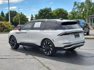 Lincoln Nautilus híbrido 2024 AWD Reserve 4p SUV