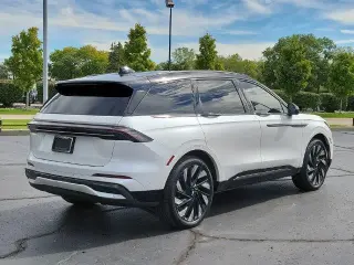 Lincoln Nautilus híbrido 2024 AWD Reserve 4p SUV
