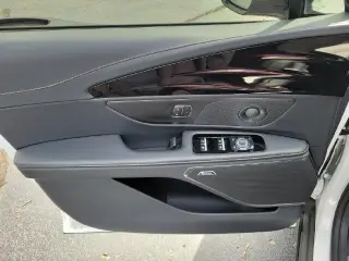 Lincoln Nautilus híbrido 2024 AWD Reserve 4p SUV