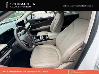 Lincoln Nautilus 2022 Estándar 4p SUV