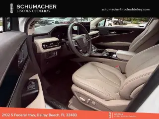 Lincoln Nautilus 2022 Estándar 4p SUV