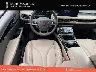 Lincoln Nautilus 2022 Estándar 4p SUV