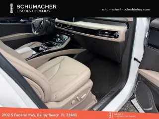 Lincoln Nautilus 2022 Estándar 4p SUV