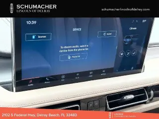 Lincoln Nautilus 2022 Estándar 4p SUV