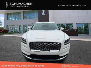 Lincoln Nautilus 2022 Estándar 4p SUV