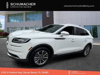 Lincoln Nautilus 2022 Estándar 4p SUV