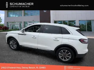 Lincoln Nautilus 2022 Estándar 4p SUV