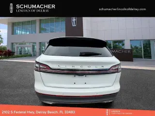Lincoln Nautilus 2022 Estándar 4p SUV