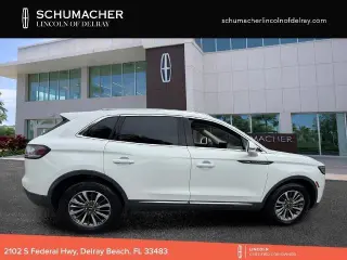Lincoln Nautilus 2022 Estándar 4p SUV
