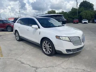 Lincoln MKT 2010 AWD EcoBoost 4dr Crossover