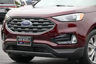 Ford Edge 2019 4x4 Titanium 4p Crossover