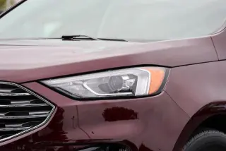 Ford Edge 2019 4x4 Titanium 4p Crossover