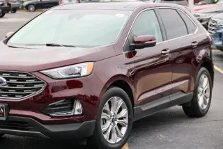 Ford Edge 2019 4x4 Titanium 4p Crossover