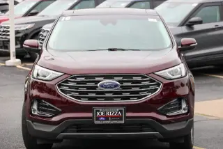 Ford Edge 2019 4x4 Titanium 4p Crossover