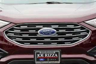 Ford Edge 2019 4x4 Titanium 4p Crossover