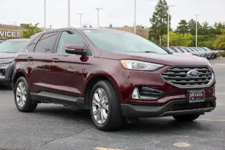 Ford Edge 2019 4x4 Titanium 4p Crossover
