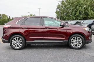 Ford Edge 2019 4x4 Titanium 4p Crossover