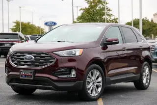 Ford Edge 2019 4x4 Titanium 4p Crossover