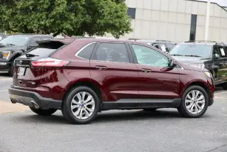Ford Edge 2019 4x4 Titanium 4p Crossover