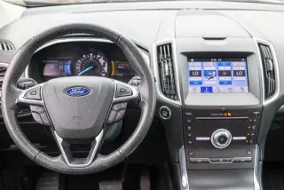 Ford Edge 2019 4x4 Titanium 4p Crossover