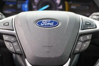 Ford Edge 2019 4x4 Titanium 4p Crossover