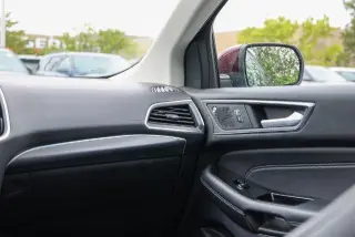 Ford Edge 2019 4x4 Titanium 4p Crossover