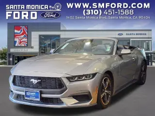 Ford Mustang 2024 EcoBoost Premium 2dr Convertible