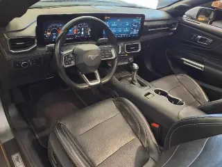 Ford Mustang 2024 EcoBoost Premium 2dr Convertible