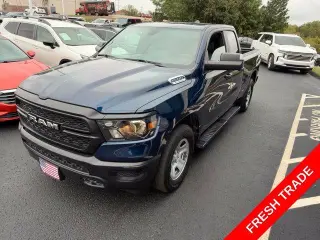 Ram 1500 2024 4x4 Tradesman 4dr Quad Cab 6.4 ft. SB Pickup