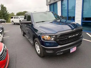 Ram 1500 2024 4x4 Tradesman 4dr Quad Cab 6.4 ft. SB Pickup