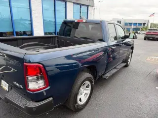 Ram 1500 2024 4x4 Tradesman 4dr Quad Cab 6.4 ft. SB Pickup
