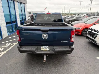 Ram 1500 2024 4x4 Tradesman 4dr Quad Cab 6.4 ft. SB Pickup