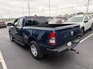 Ram 1500 2024 4x4 Tradesman 4dr Quad Cab 6.4 ft. SB Pickup