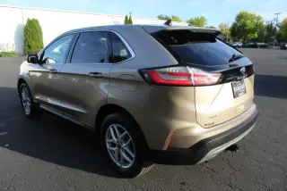 Ford Edge 2021 4x4 SEL 4p Crossover