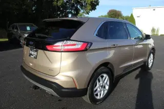Ford Edge 2021 4x4 SEL 4p Crossover
