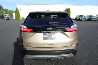 Ford Edge 2021 4x4 SEL 4p Crossover