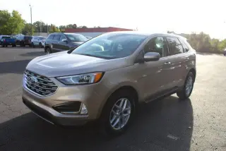 Ford Edge 2021 4x4 SEL 4p Crossover
