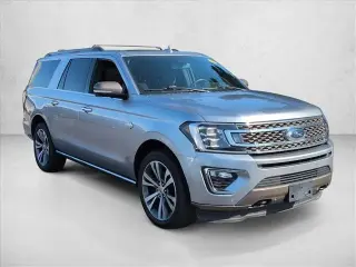Ford Expedition MAX 2021 4x4 King Ranch 4p SUV