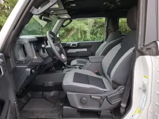 Ford Bronco 2026 4x4 Base 2dr SUV