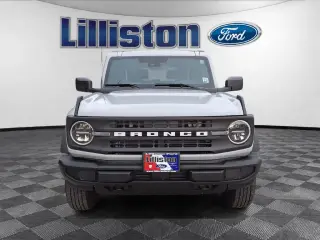 Ford Bronco 2026 4x4 Base 2dr SUV