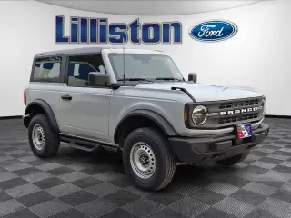 Ford Bronco 2026 4x4 Base 2dr SUV