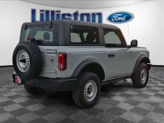 Ford Bronco 2026 4x4 Base 2dr SUV