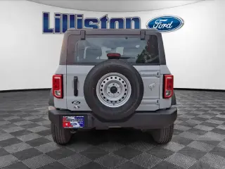 Ford Bronco 2026 4x4 Base 2dr SUV