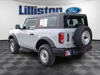 Ford Bronco 2026 4x4 Base 2dr SUV