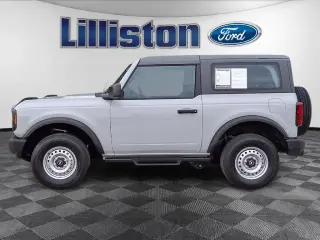 Ford Bronco 2026 4x4 Base 2dr SUV