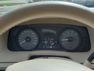 Mercury Grand Marquis 2010 LS 4dr Sedan